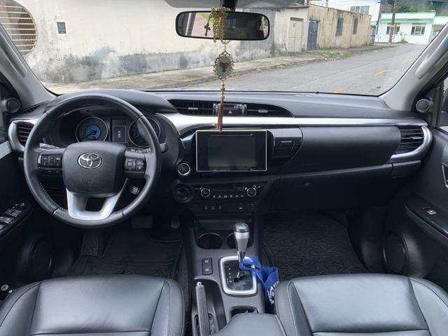 Hilux CD SRX 4x4 2017/2017 - Foto 10