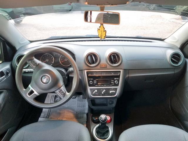 Gol G6 Comfortline 1.6 Completo - 2015 - Foto 17