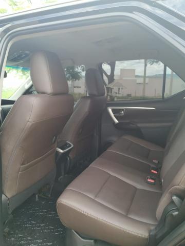HILUX SW4 2016/2017 2.8 SRX 4X4 7 LUGARES 16V TURBO INTERCOOLER DIESEL 4P AUTOMÁTICO - Foto 10