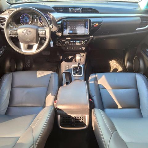 Hilux SRV 2.8 Diesel 4x4 Automática - Foto 12