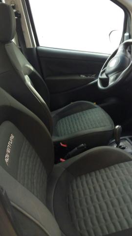 Carro Idea Adventure Lock 2015
