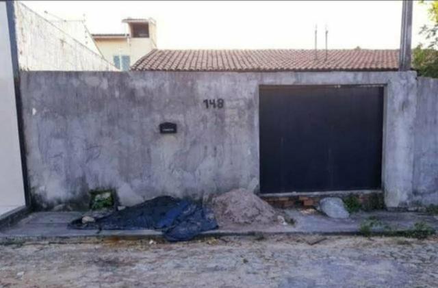 Vendo casa no Ancuri