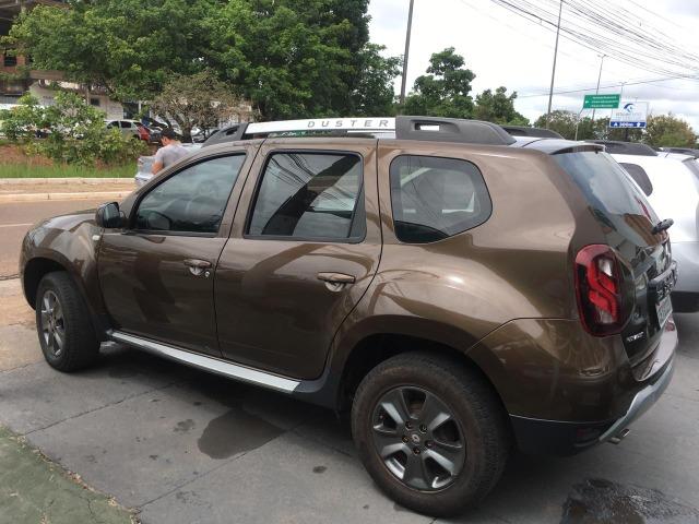 Duster dynamique 2.0 4x4 flex todas as cores - Foto 3
