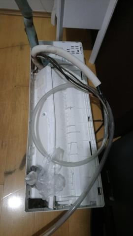Ar condicionado Split Samsung Q/F inverter 90000btus - Foto 2