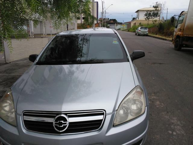 Vendo ou troco Vectra elegance Automático - Foto 10