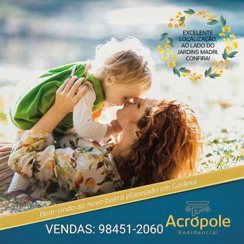 Residêncial Acrópole Loteamento em Goiânia - Foto 18