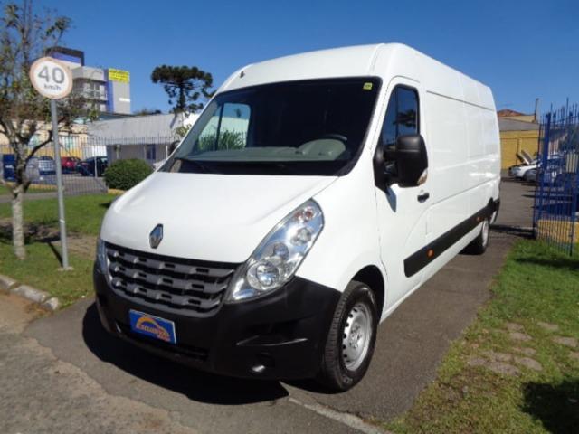 Renault Master 2.3 Extra Furgao L3H2 16V Turbo Intercooler 2014