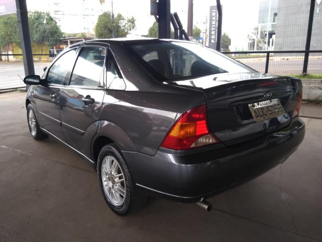 FORD FOCUS HATCH GHIA 2.0 16v 4P 2020 - Foto 4