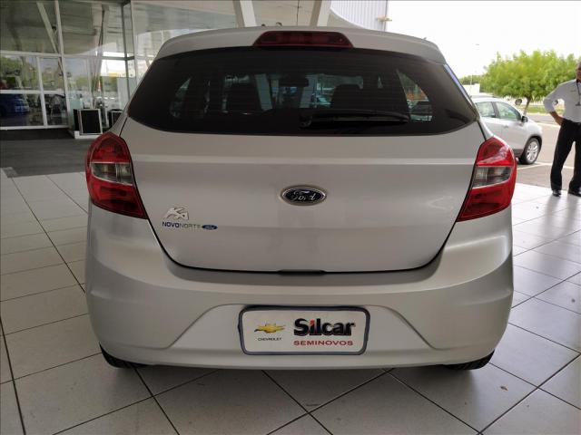FORD KA 1.0 SE 12V FLEX 4P MANUAL - Foto 4