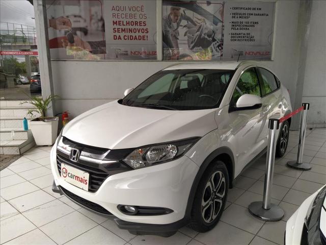 HONDA HR-V 1.8 16V FLEX EX 4P AUTOMÁTICO