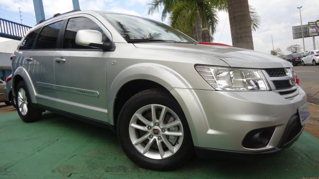FREEMONT 2013/2014 2.4 EMOTION 16V GASOLINA 4P AUTOMÁTICO - Foto 2