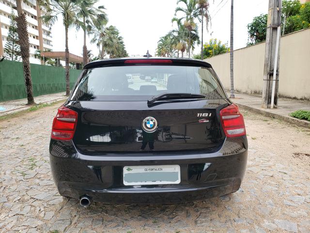 BMW 118I 1.6 T ANO 2013/2013 estado de zero - Foto 6
