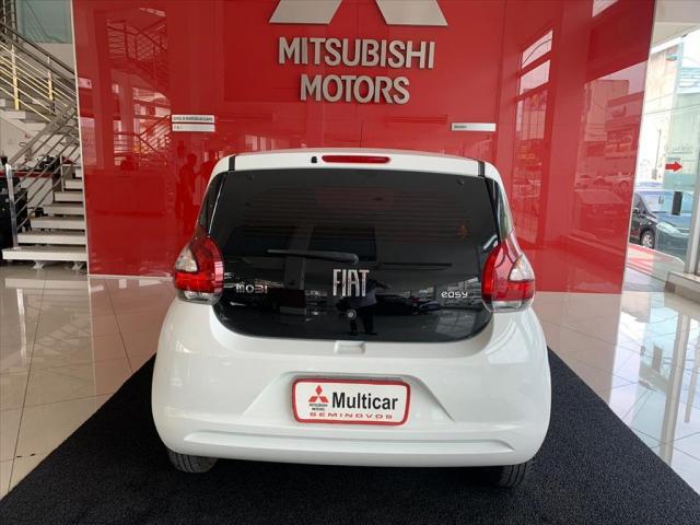FIAT MOBI 1.0 8V EVO FLEX EASY MANUAL - Foto 5