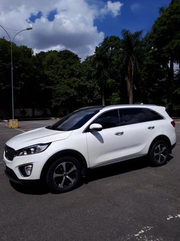 Kia sorento 2016