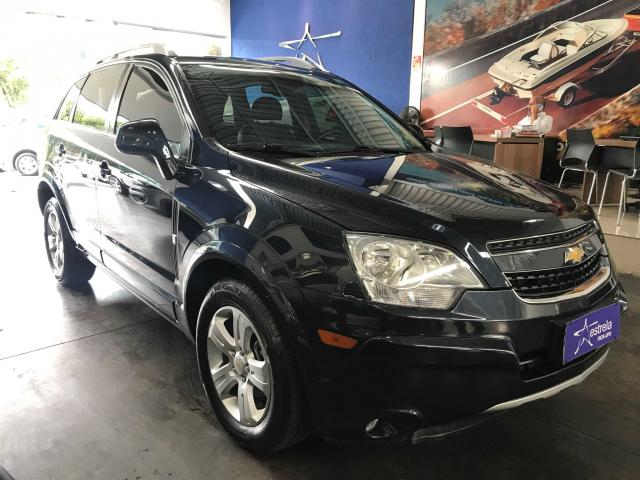 CAPTIVA 2013/2014 2.4 SIDI 16V GASOLINA 4P AUTOMÁTICO