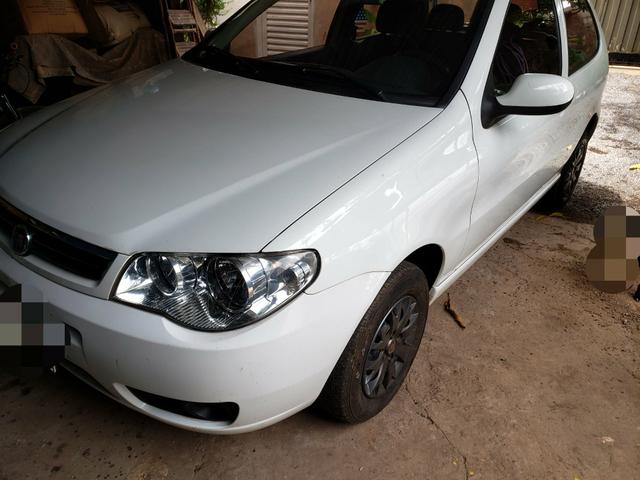 Palio Fire Economy