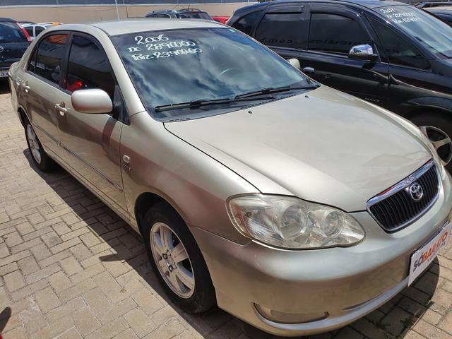 Corolla Seg 1.8 VVT 2006 COMPLETO - Walisson