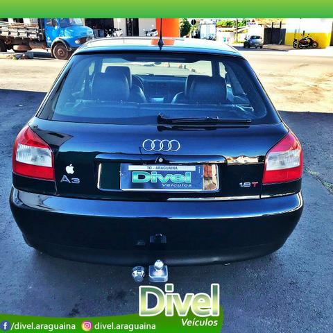 Audi A3 1.8 Turbo 3P Aut. Gasolina 2003 - Foto 7