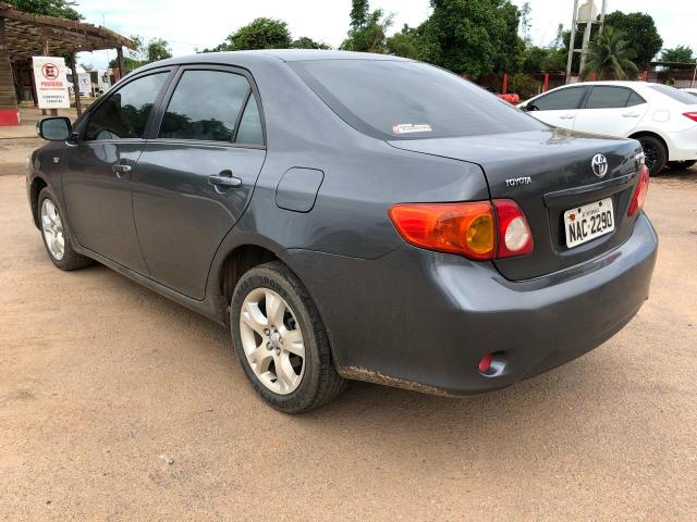 Corolla xei 1.8flex at 09-10 - Foto 5