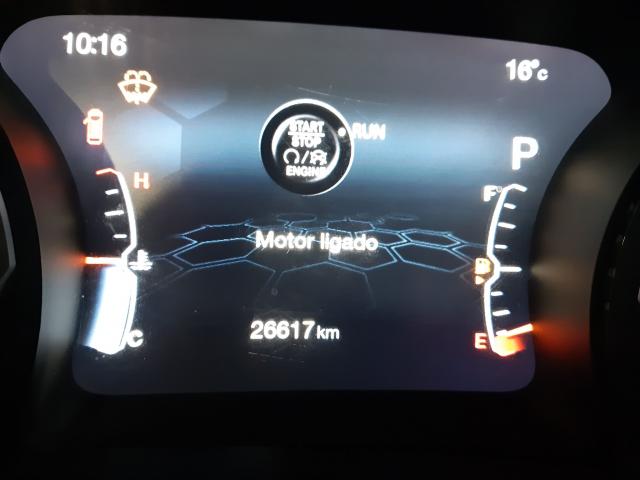 COMPASS 2016/2017 2.0 16V FLEX LIMITED AUTOMÁTICO - Foto 5