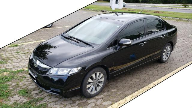 New Civic - 2010 - Automático - Conservado