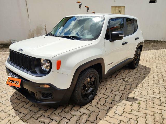 Renegade 17/18 automático - Foto 13