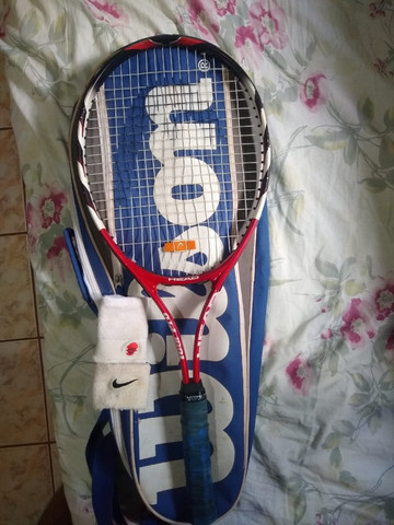 raqueteira para 2 raquetes