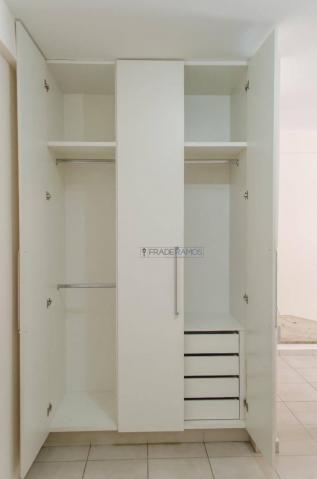 Kitnet com 1 dormitório para alugar, 35 m² por R$ 755/mês - Setor Sul - Goiânia/GO - Foto 10