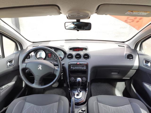 PEUGEOT 308 ALLURE 1.6 FLEX 16V 5P MEC - Foto 5