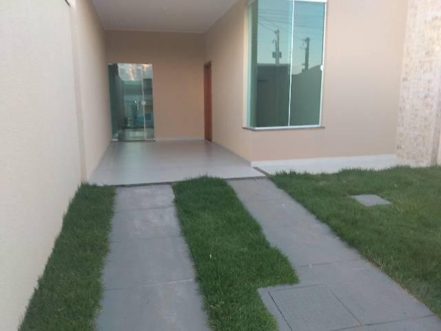Casa3/4 com closet, residencial Veneza , churrasqueira , Anápolis - Foto 5