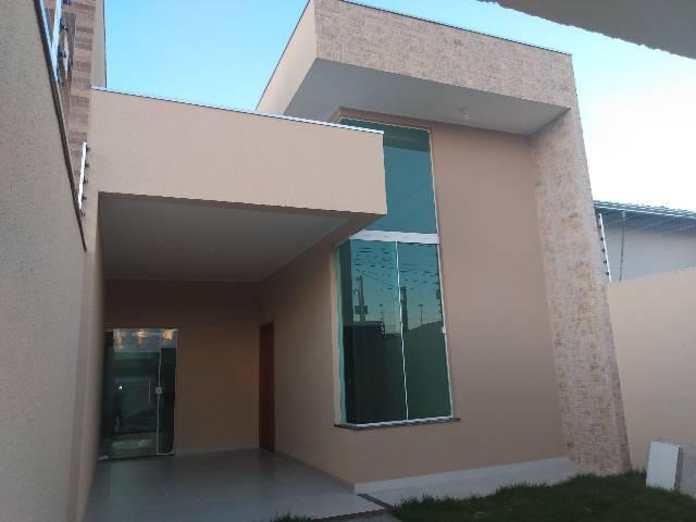 Casa3/4 com closet, residencial Veneza , churrasqueira , Anápolis - Foto 6