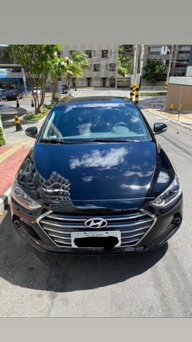 Elantra preto gls 2018 aut