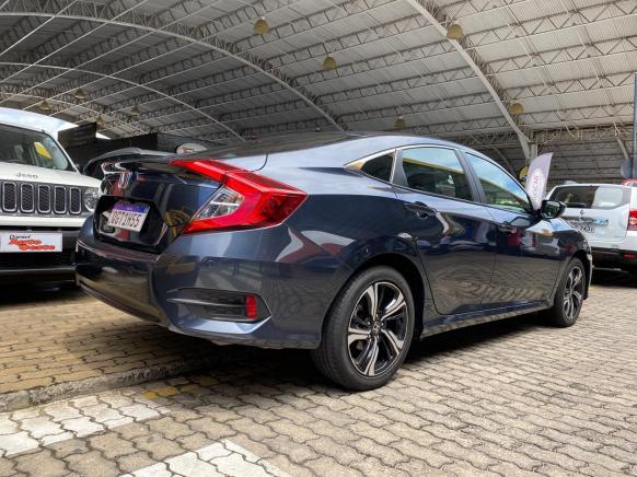 HONDA CIVIC 2019/2019 2.0 16V FLEXONE EXL 4P CVT - Foto 5