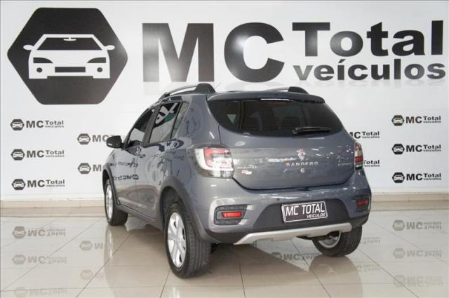 Renault Sandero 1.6 16v Sce Stepway Expression - Foto 6