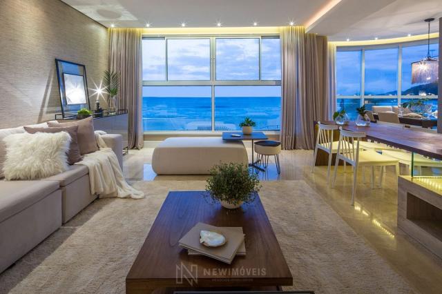 Apartamento com 4 Suítes na Praia Brava - Foto 7