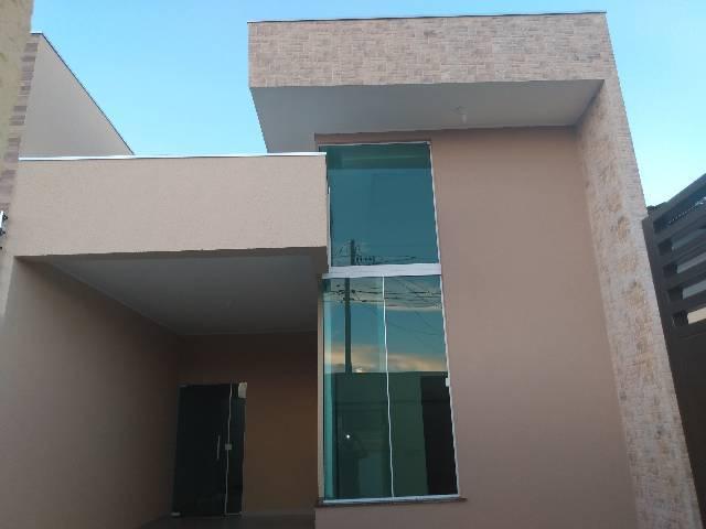 Casa3/4 com closet, residencial Veneza , churrasqueira , Anápolis - Foto 2
