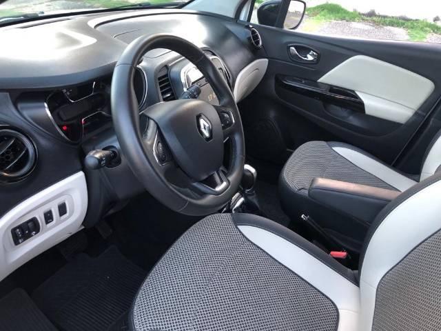 Captur 1.6 Intense AUT X -Tronic Promoção IPVA 2020 PAGO!! - Foto 4