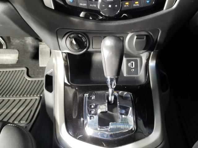 NISSAN FRONTIER 2.3 16V TURBO DIESEL LE CD 4X4 AUTOMÁTICO - Foto 12