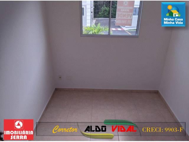 ARV 98. Apartamento dois quartos condomínio fechado balneário de Carapebus - Foto 7
