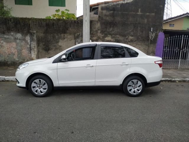 Fiat Grand Siena Essence 1.4 8V (Tetrafluel) 2016-Completo -Único dono - Foto 3
