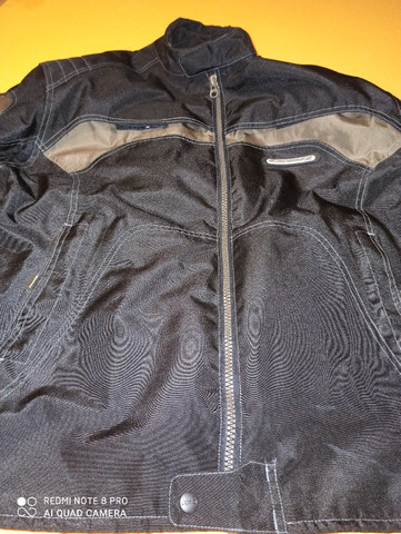 jaqueta ixon masculina