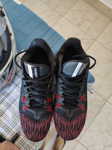 tênis nike zoom evidence ii