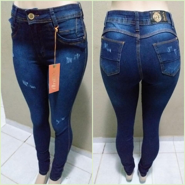 lojas de roupas jeans por atacado