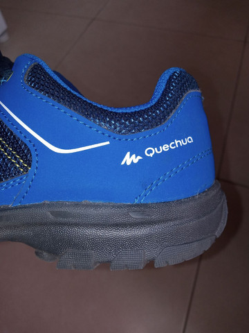 tenis quechua masculino