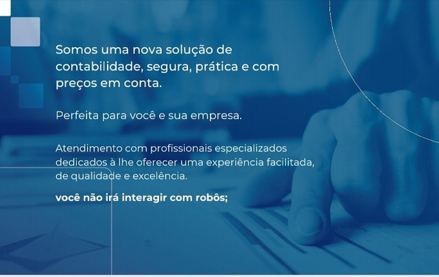 Sua contabilidade digital por um preço justo