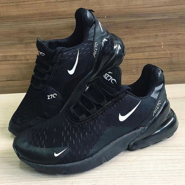 nike air max 270 preto