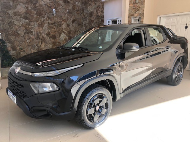 FIAT TORO ENDURANCE 1.8 AT6 FLEX