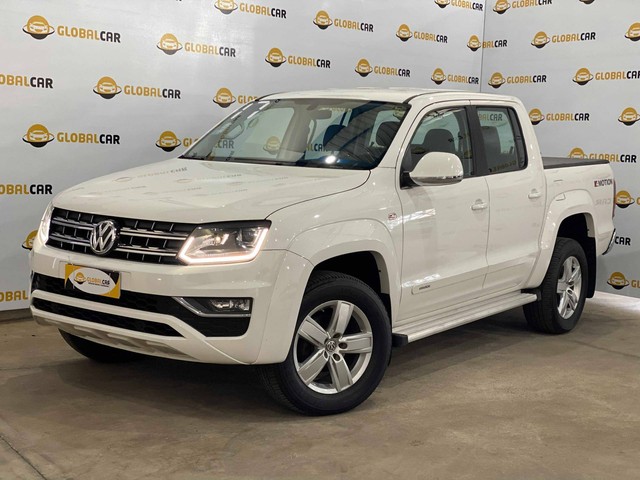 AMAROK 2017/2017 2.0 HIGHLINE 4X4 CD 16V TURBO INTERCOOLER DIESEL 4P AUTOMÁTICO