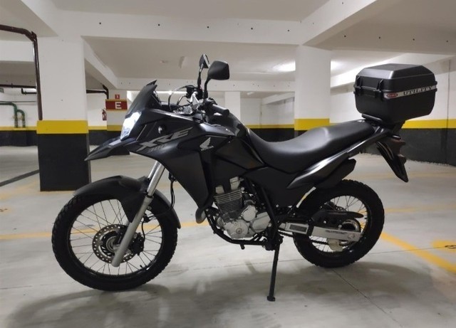 VENDO HONDA XRE 300CC ABS FLEX 2021