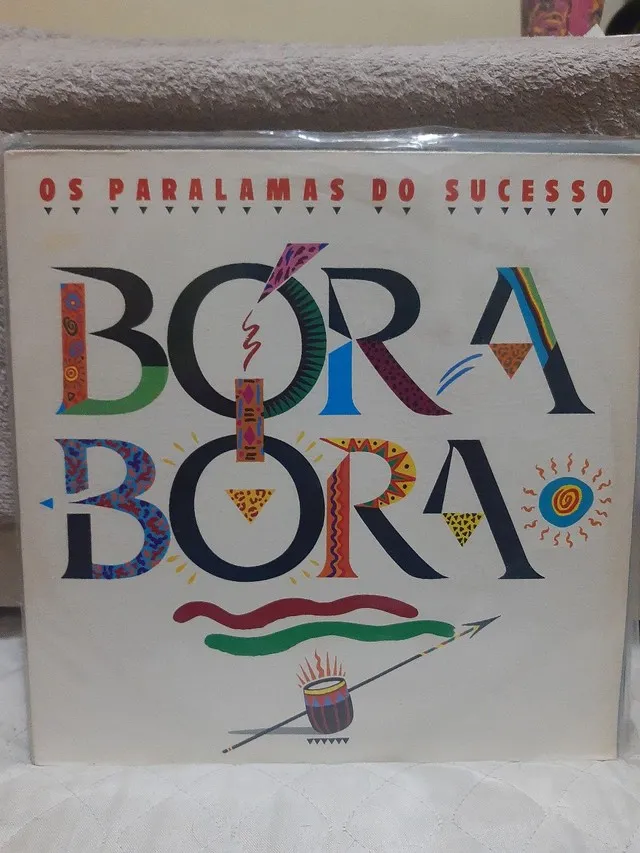 Lp os Paralamas do sucesso